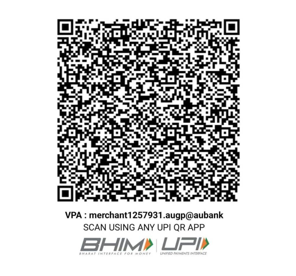 Udbhav QR Code